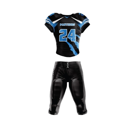 American Football Uniform